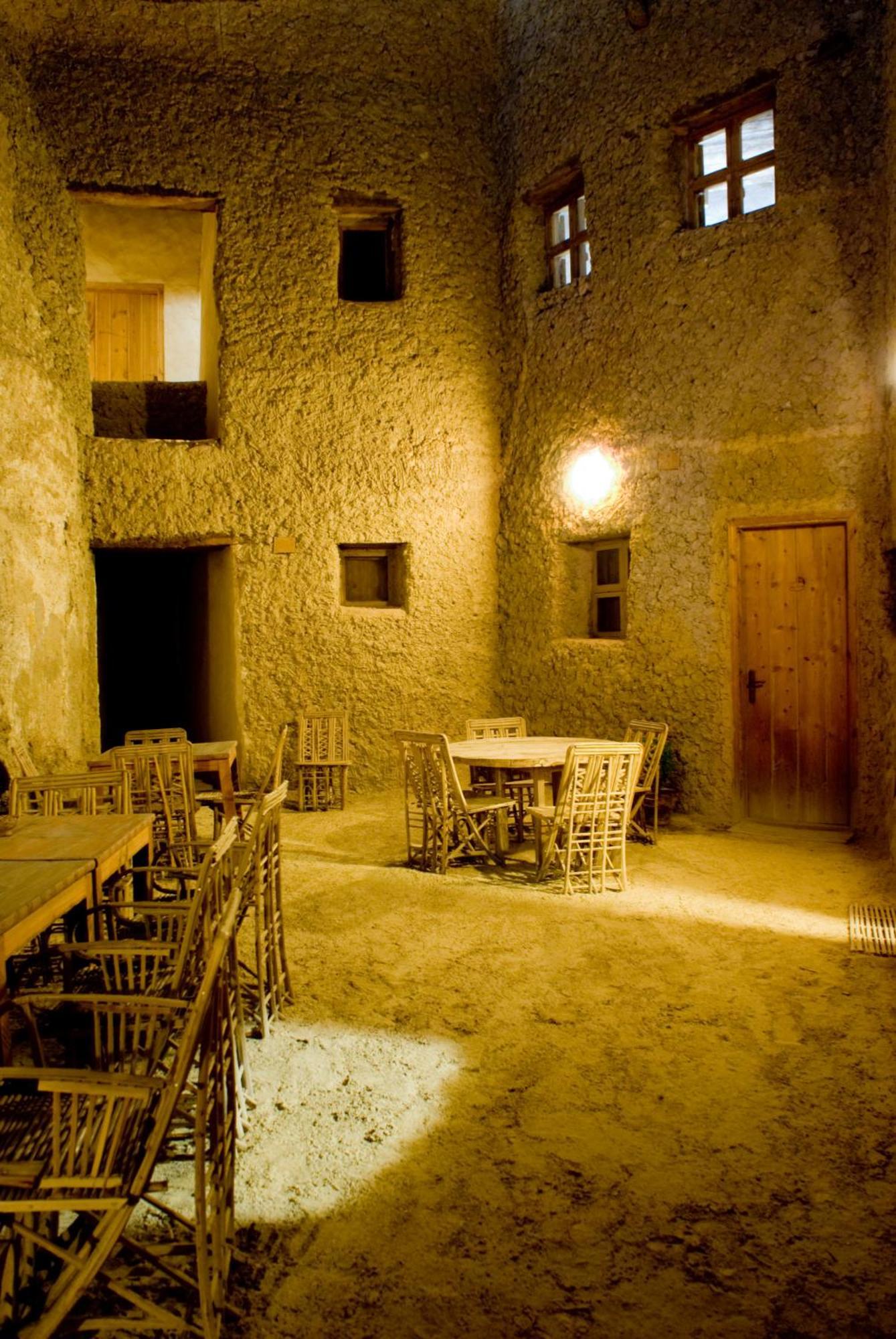 Albabenshal Lodge Siwa Siwa Oasis Exterior foto