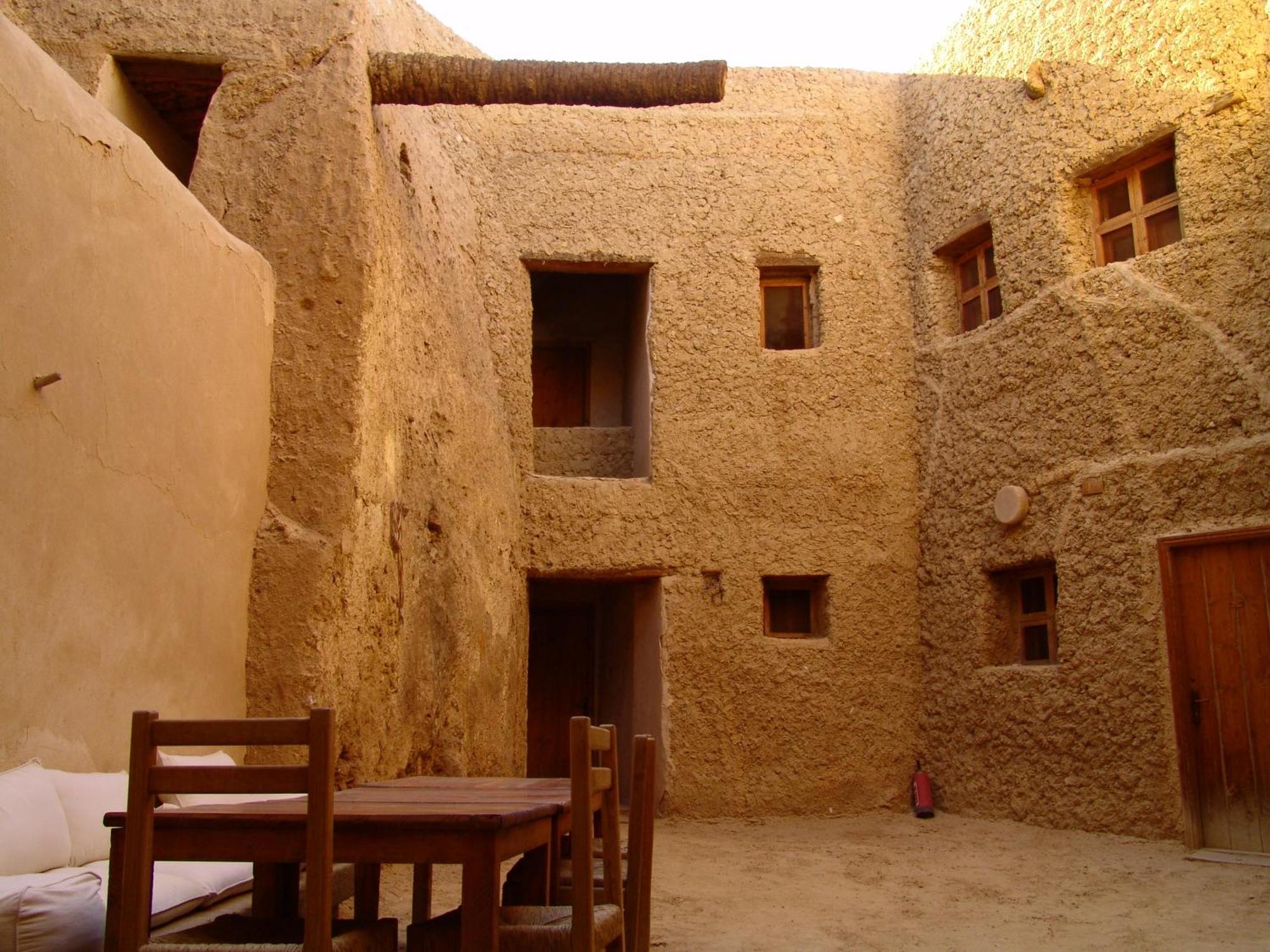 Albabenshal Lodge Siwa Siwa Oasis Exterior foto