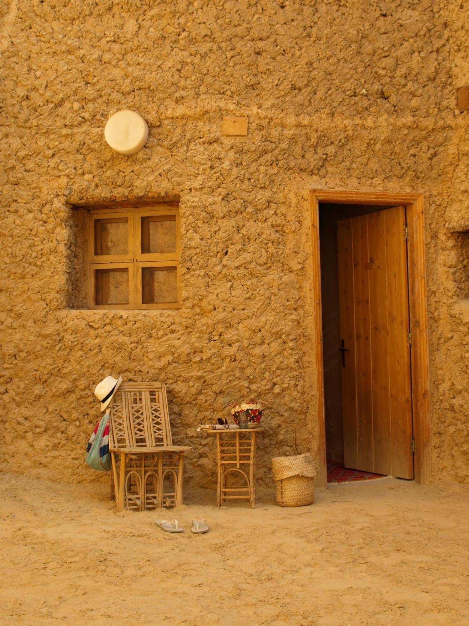 Albabenshal Lodge Siwa Siwa Oasis Exterior foto